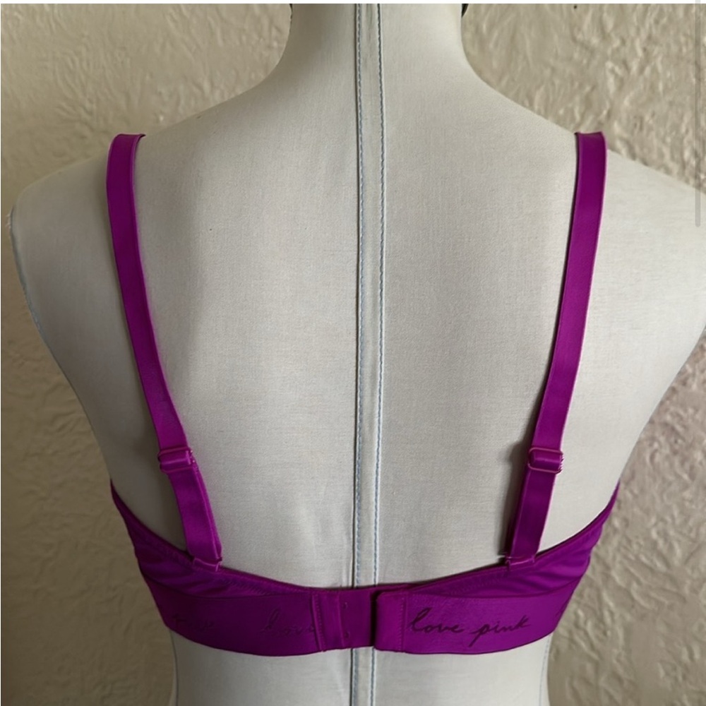 SALE**Gorgeous VS PINK push up bra - Picture 3 of 7